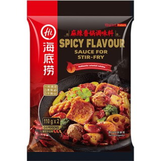 Woksoße Würzig - Woksoße Würzig, Pack 110 g