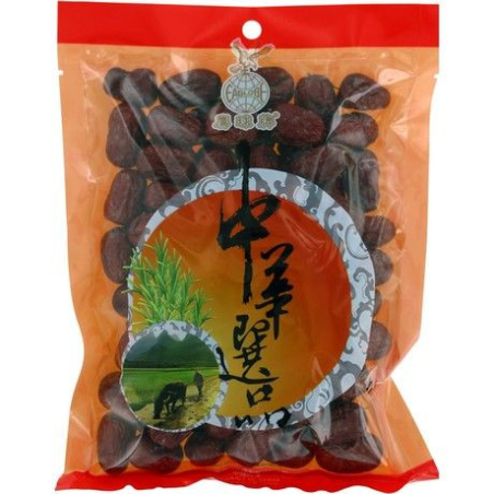 Rote Datteln mit Kern - Rote Datteln mit Kern, Pack 200 g
