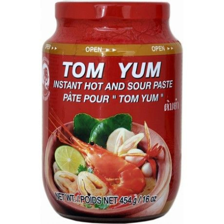 Tom Yum-Paste - Tom Yum-Paste, Pack 454 g