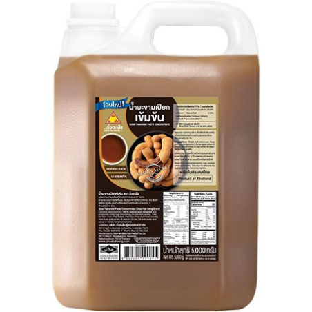 Tamarindenkonzentrat - Tamarindenkonzentrat, Pack 5 kg