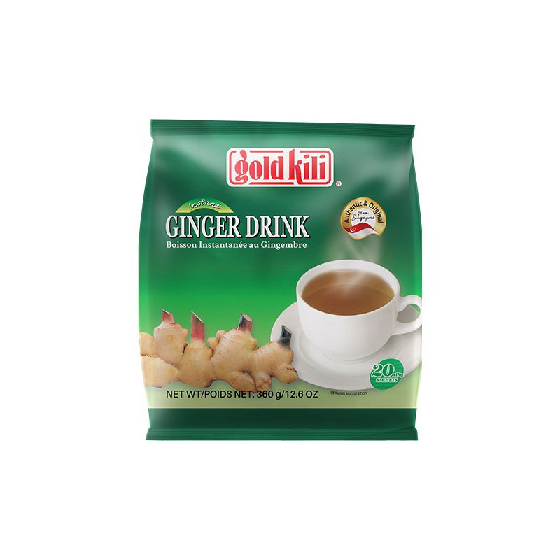 Instant Ingwer-Getränk - Instant Ingwer-Getränk, Pack 18 g