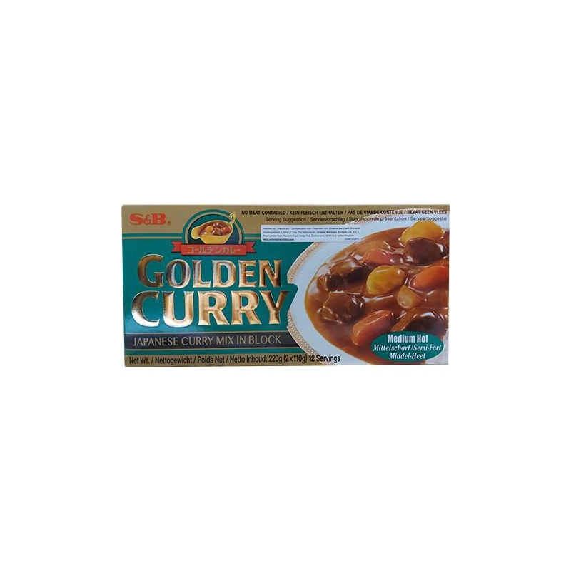Currysoßen-Mix Mittelscharf - Currysoßen-Mix Mittelscharf, Pack 220 g