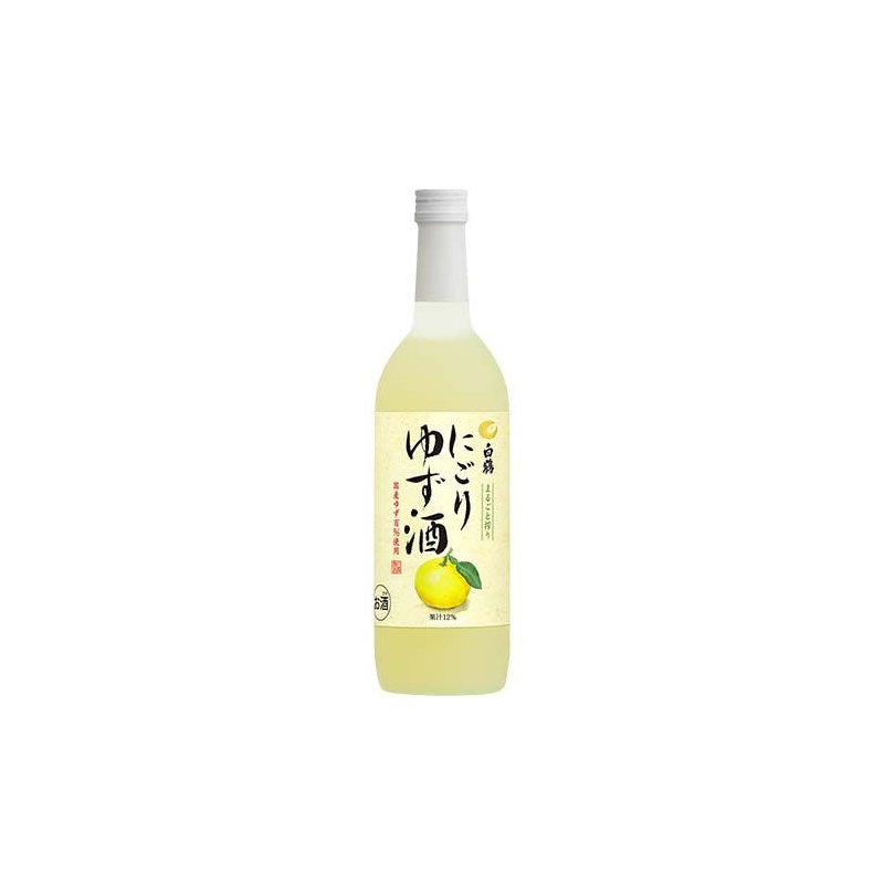 Yuzu Likör 9,5% Vol. - Yuzu Likör 9,5% Vol., Flasche 700 ml