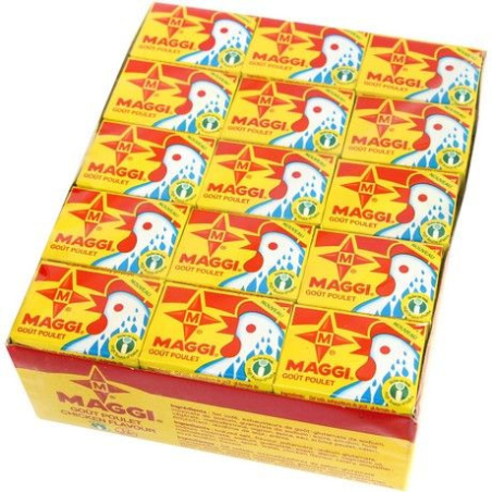 Brühwürfel Huhn - Brühwürfel Huhn, Pack 10 g