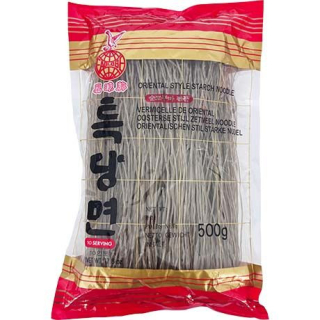 Süßkartoffelnudeln - Süßkartoffelnudeln, Pack 500 g