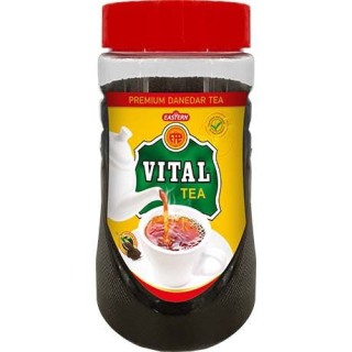 Premium Danedar Tee Vorratsbehälter - Premium Danedar Tee Vorratsbehälter, Pack 450 g