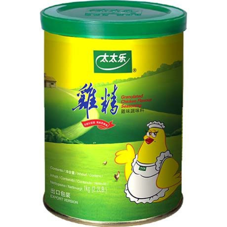 Brühpulver Huhn Dose - Brühpulver Huhn Dose, Pack 1 kg
