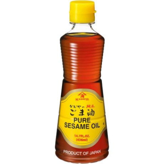 Sesamöl Rein - Sesamöl Rein, Flasche 436 ml