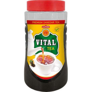 Premium Danedar Tee Vorratsbehälter - Premium Danedar Tee Vorratsbehälter, Pack 900 g