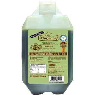 Austernsoße Vegan - Austernsoße Vegan, Pack 5.4 kg