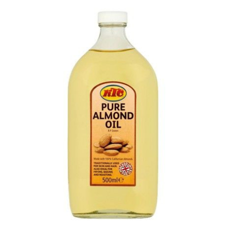 Mandelöl - Mandelöl, Flasche 500 ml