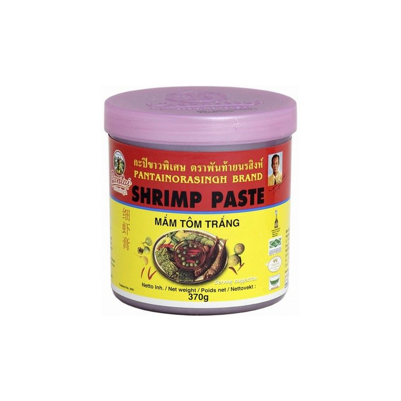 Garnelenpaste - Garnelenpaste, Pack 370 g
