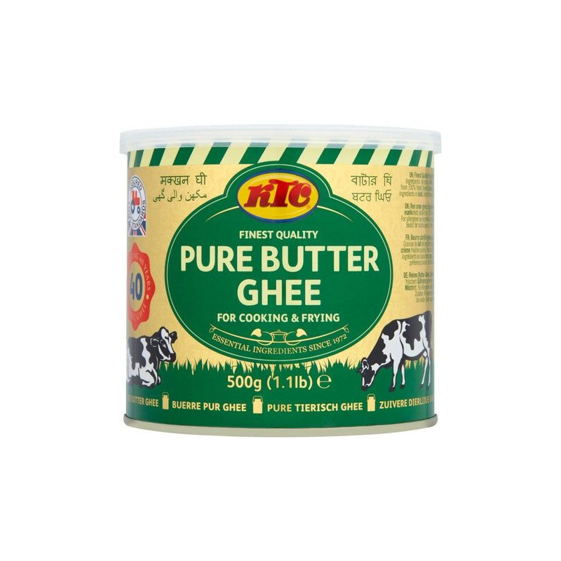 Butterschmalz - Butterschmalz, Pack 500 g