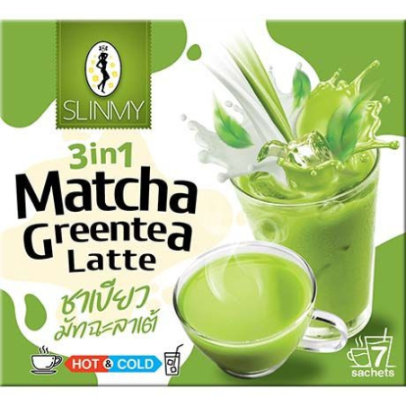 Instant Matcha Latte - Instant Matcha Latte, Pack 161 g