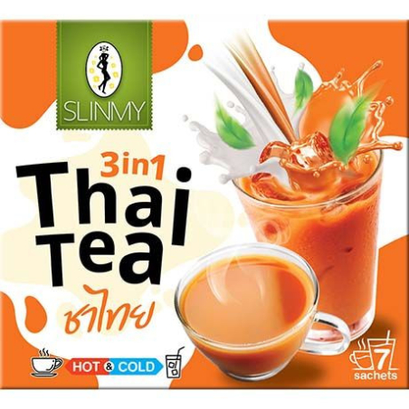 Instant Teemix Thailändisch - Instant Teemix Thailändisch, Pack 210 g