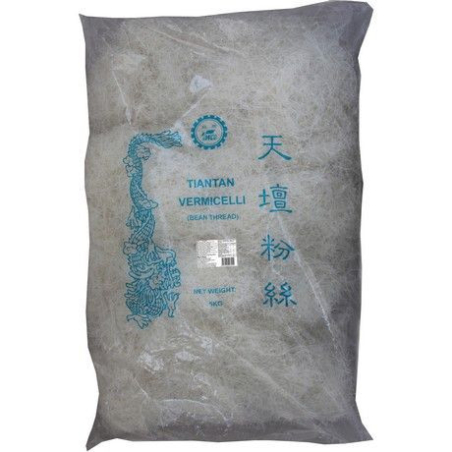 Vermicelli Tiantan 3-5 cm - Vermicelli Tiantan 3-5 cm, Pack 5 kg