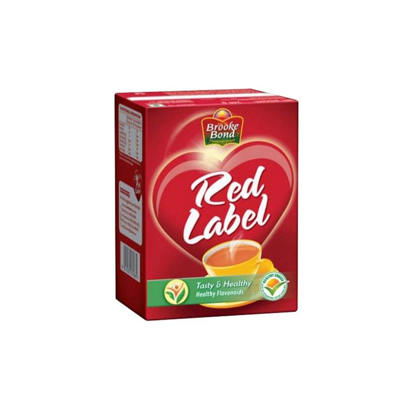 Schwarztee Red Label - Schwarztee Red Label, Pack 450 g