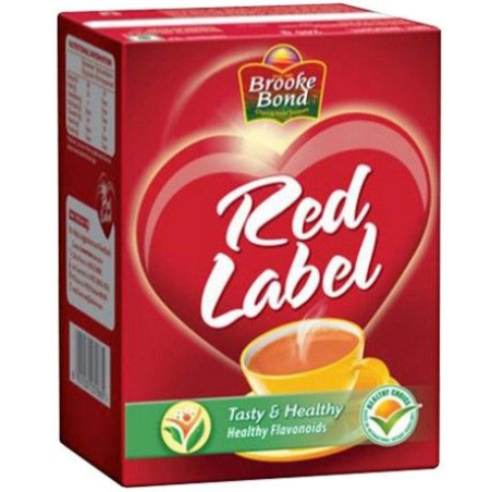 Schwarztee Red Label - Schwarztee Red Label, Pack 450 g