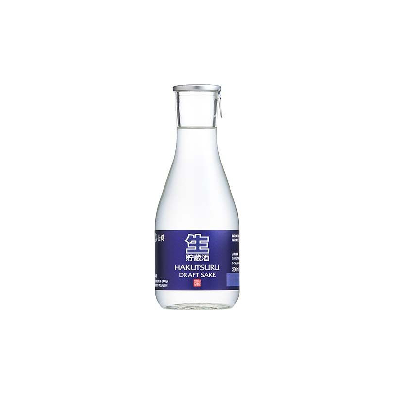 Sake Junmai 14% Vol. - Sake Junmai 14% Vol., Flasche 300 ml