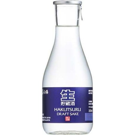 Sake Junmai 14% Vol. - Sake Junmai 14% Vol., Flasche 300 ml