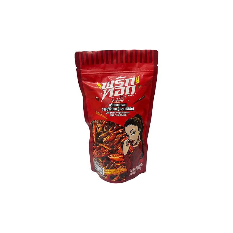 Chili Snack Original - Chili Snack Original, Pack 100 g