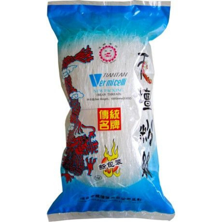 Vermicelli Tiantan - Vermicelli Tiantan, Pack 100 g