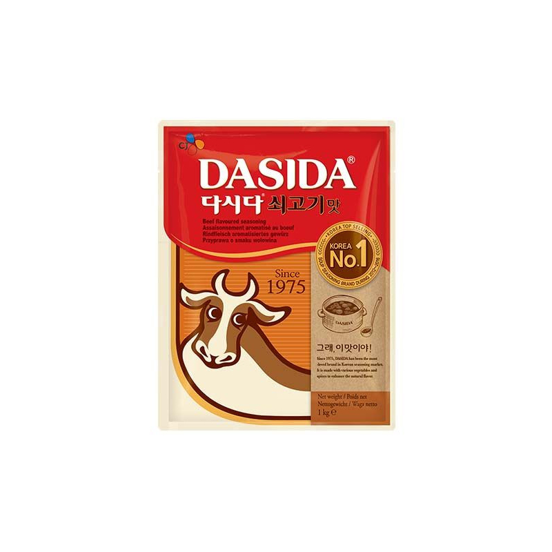 Suppengewürz Rindfleisch Dashida - Suppengewürz Rindfleisch Dashida, Pack 1 kg