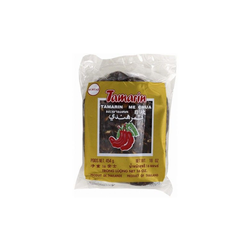 Tamarinde ohne Kern - Tamarinde ohne Kern, Pack 454 g