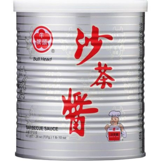 Barbecuesoße - Barbecuesoße, Pack 737 g
