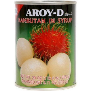 Rambutan in Sirup - Rambutan in Sirup, Pack 565 g
