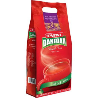 Schwarztee Danedar Loser Tee Beutel - Schwarztee Danedar Loser Tee Beutel, Pack 900 g