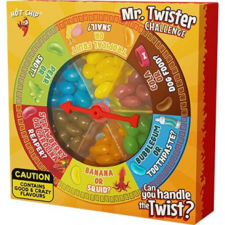Mr. Twister Challenge - Mr. Twister Challenge, Pack 120 g