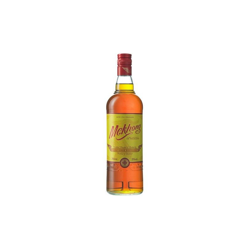 Thai Spirit Original 35% Vol. - Thai Spirit Original 35% Vol., Flasche 700 ml
