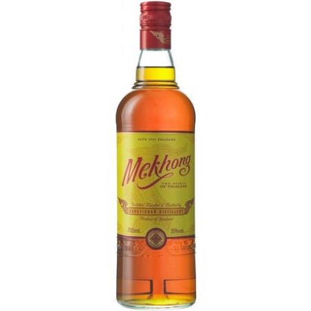 Thai Spirit Original 35% Vol. - Thai Spirit Original 35% Vol., Flasche 700 ml