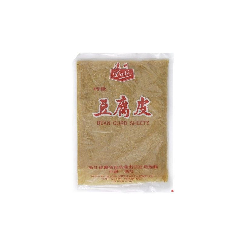 Sojablätter - Sojablätter, Pack 250 g