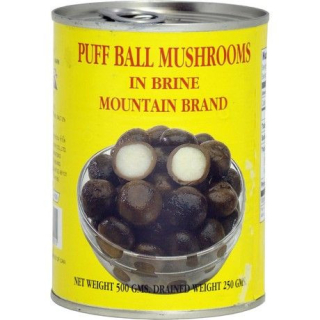 Pilz Schwarz in Salzlake - Pilz Schwarz in Salzlake, Pack 500 g