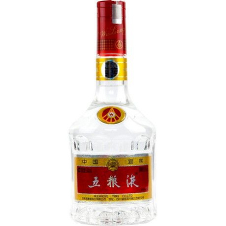 Weinbrand Wu Liang Ye 52% Vol. - Weinbrand Wu Liang Ye 52% Vol., Flasche 500 ml