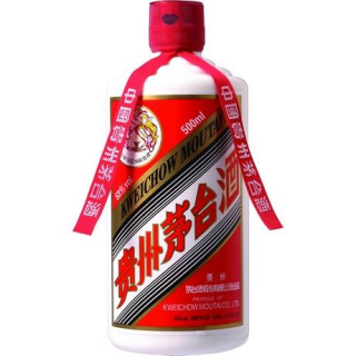 Weinbrand Moutai 53% Vol. - Weinbrand Moutai 53% Vol., Flasche 500 ml
