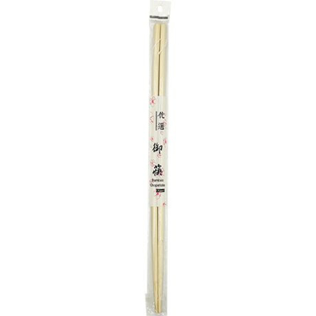 Essstäbchen Bambus Lang 33 cm - Essstäbchen Bambus Lang 33 cm, Stück 1 pcs