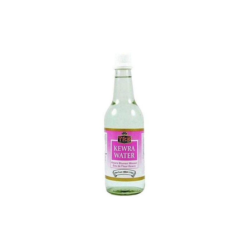 Blumenwasser Kewra - Blumenwasser Kewra, Flasche 190 ml