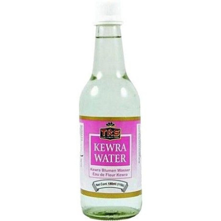 Blumenwasser Kewra - Blumenwasser Kewra, Flasche 190 ml