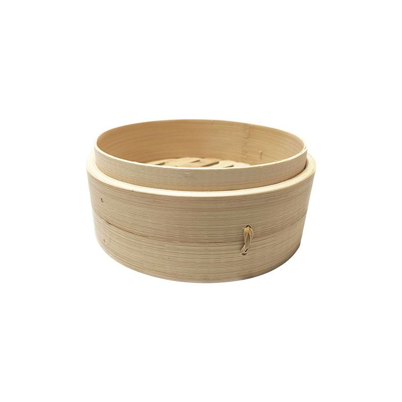 Dampfkörbchen Bambus Fujian 6,5" - Dampfkörbchen Bambus Fujian 6,5", Stück 1 pcs