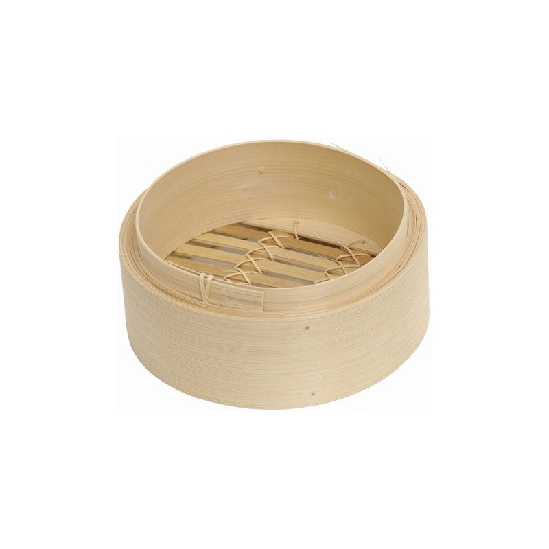 Bambusdampfkörbchen 6" - Bambusdampfkörbchen 6", Stück 1 pcs
