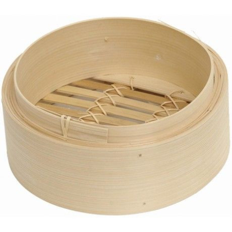 Bambusdampfkörbchen 6" - Bambusdampfkörbchen 6", Stück 1 pcs