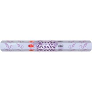 Räucherstäbchen Vanille - Räucherstäbchen Vanille, Stück 20 pcs