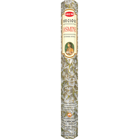 Räucherstäbchen Precious Jasmin - Räucherstäbchen Precious Jasmin, Stück 20 pcs