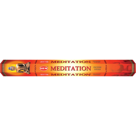 Räucherstäbchen Meditation - Räucherstäbchen Meditation, Stück 20 pcs
