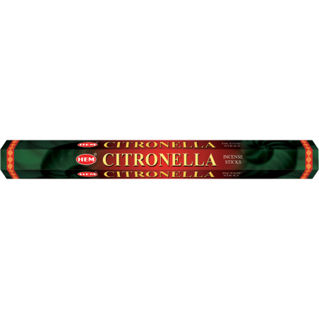 Räucherstäbchen Citronella - Räucherstäbchen Citronella, Stück 20 pcs