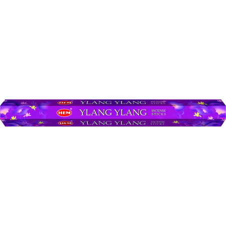Räucherstäbchen Ylang Ylang - Räucherstäbchen Ylang Ylang, Stück 20 pcs
