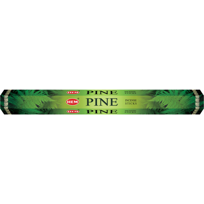Räucherstäbchen Kiefer - Räucherstäbchen Kiefer, Stück 20 pcs